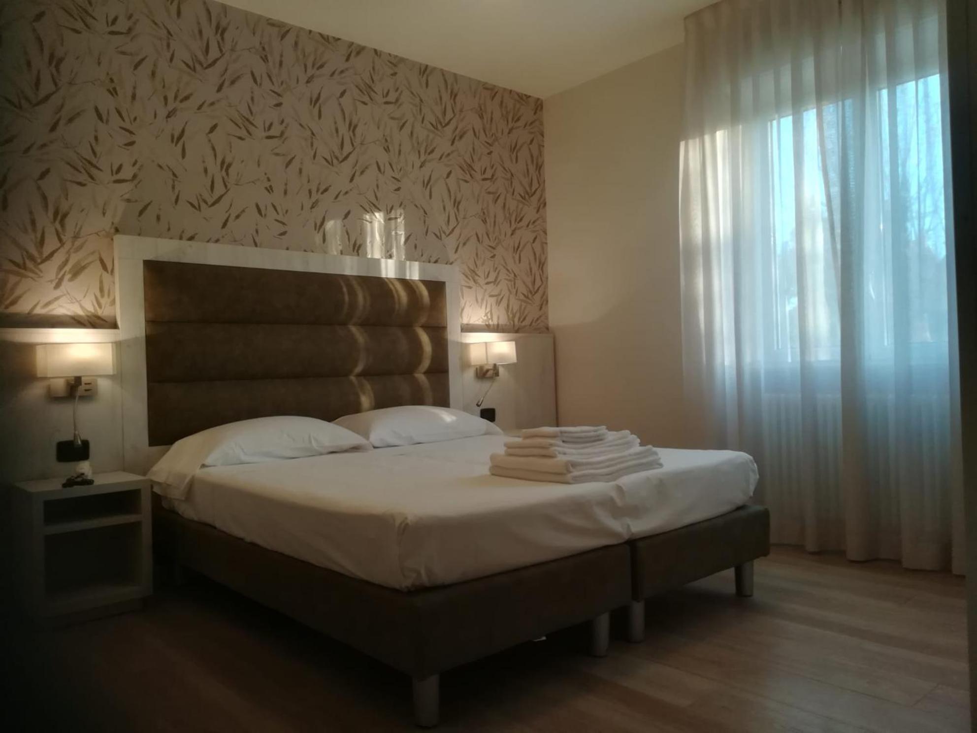 Hotel Miramare ฟอร์เต เดย์ มาร์มี ภายนอก รูปภาพ